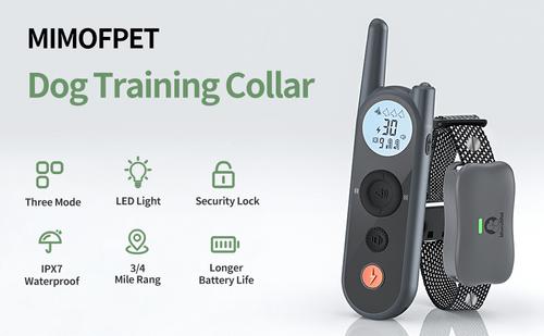Show full view: Mimofpet X1 Dog Training Collar slide 2 of 10