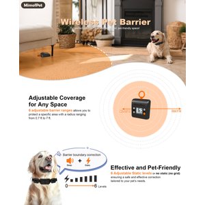 Mimofpet B1 Indoor Dog Barrier