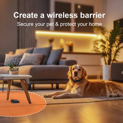 Show full view: Mimofpet B1 Indoor Dog Barrier slide 3 of 10