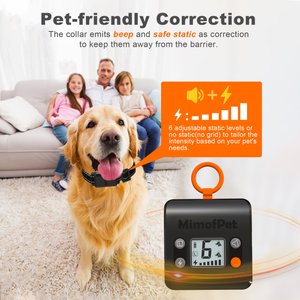 Mimofpet B1 Indoor Dog Barrier