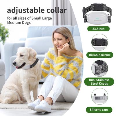 Show full view: Mimofpet E1 Rechargeable Electronic Dog Training Collar slide 9 of 9
