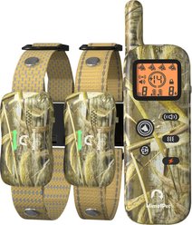 Mimofpet Smart Two-In-One GT1 Multi-Functional Dog Collar & Dog Fence for 2 Dogs