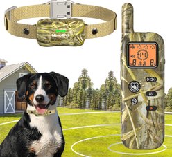 Mimofpet Smart Two-In-One GT1 Multi-Functional Dog Collar & Dog Fence