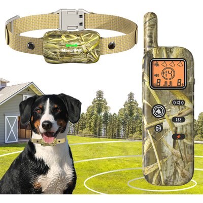 Mimofpet Mimofpet Smart Two-In-One GT1 Multi-Functional Dog Collar & Dog Fence