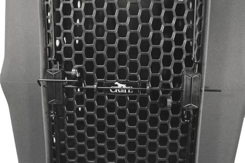 Show full view: Dakota 283 Dog Crate Security Locking Pin, Black, One Size slide 5 of 7