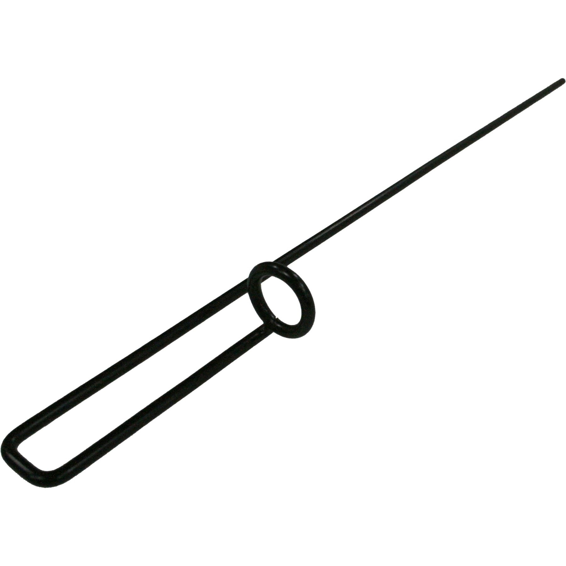 Dakota 283 Dog Crate Security Locking Pin, Black, One Size