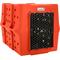 Show in main carousel: Dakota 283 Rough & Tough Economy Dog Kennel, Orange, Large slide 1 of 8