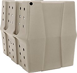 Dakota 283 Rough & Tough Economy Dog Kennel, Sandstone, X-Large slide 2 of 7