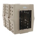 Dakota 283 Rough & Tough Economy Dog Kennel, Sandstone, X-Large