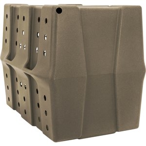 Dakota 283 Rough & Tough Economy Dog Kennel, Coyote Granite, X-Large