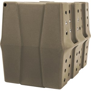 Dakota 283 Rough & Tough Economy Dog Kennel, Coyote Granite, X-Large