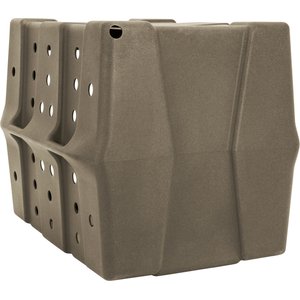 Dakota 283 Rough & Tough Economy Dog Kennel, Coyote Granite, Large