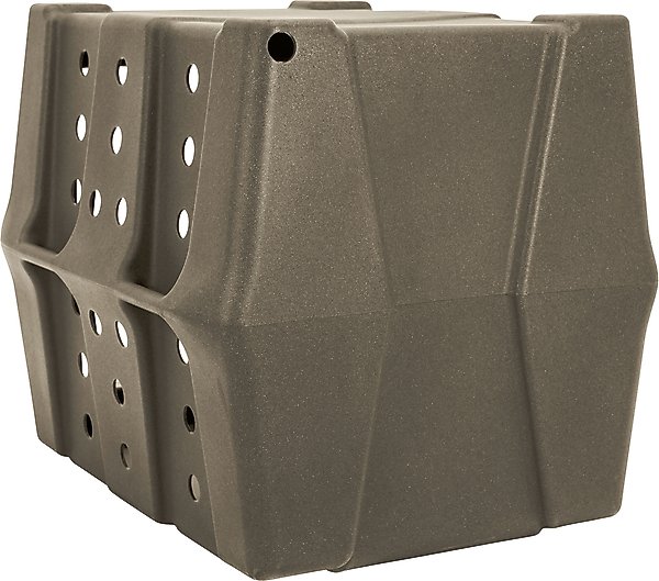 Show full view: Dakota 283 Rough & Tough Economy Dog Kennel, Coyote Granite, Medium slide 5 of 7