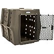 Show in main carousel: Dakota 283 Rough & Tough Economy Dog Kennel, Coyote Granite, Medium slide 3 of 7