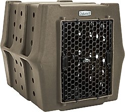 Dakota 283 Rough & Tough Economy Dog Kennel, Coyote Granite, Medium
