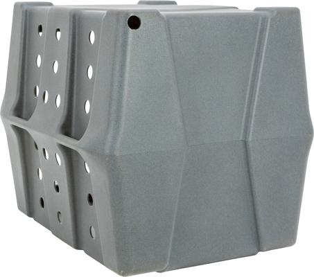 Show full view: Dakota 283 Rough & Tough Economy Dog Kennel, Dark Granite, Medium slide 5 of 9