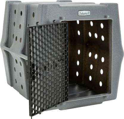Show full view: Dakota 283 Rough & Tough Economy Dog Kennel, Dark Granite, Medium slide 2 of 9