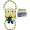 Show in main carousel: Multipet Minion Bob Double Tug Dog Toy, Yellow, 16-in slide 1 of 3