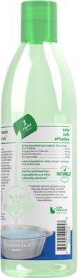 Show full view: TropiClean Fresh Breath Max Strength Dental Water Additive for Dogs, 16-fl oz bottle slide 4 of 12