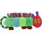 Show in main carousel: Multipet Eric Carle Hungry Caterpillar Tug Dog Toy, Multicolor, 9-in slide 2 of 2