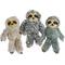 Show in main carousel: Multipet Sloth Cat Toy, Color Varies, 2.5-in slide 1 of 3