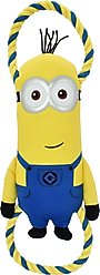 Multipet Minion Kevin Double Tug Dog Toy, Yellow, 18-in slide 2 of 2