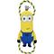 Show in main carousel: Multipet Minion Kevin Double Tug Dog Toy, Yellow, 18-in slide 3 of 3