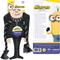 Show in main carousel: Multipet Minion Gru with Rope Scarf Dog Toy, Yellow, 9-in slide 1 of 3