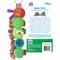 Show in main carousel: Multipet Eric Carle Hungry Caterpillar Treat Dog Toy, Multicolor, 14-in slide 1 of 2