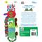 Show in main carousel: Multipet Eric Carle Hungry Caterpillar Tug Dog Toy, Multicolor, 9-in slide 1 of 2