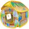 Show in main carousel: Multipet Margaritaville Tiki Hut Cat Toy, Multicolor, 16-in slide 1 of 3