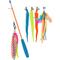 Show in main carousel: Multipet Cat Wand, Multicolor, 19-in slide 1 of 2