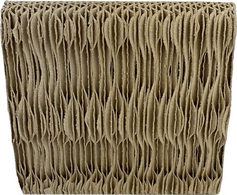 Show full view: Multipet Catnip Garden Scratcher Wedge Cat Toy, Brown, 6-in slide 6 of 8