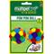 Show in main carousel: Multipet Pompom Ball with Rattle Cat Toy, Multicolor, 2 count slide 2 of 5