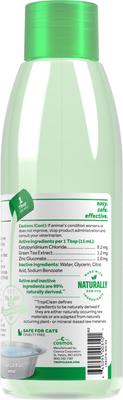 Show full view: TropiClean Fresh Breath Dental Water Additive for Dogs, 8-fl oz bottle slide 4 of 12