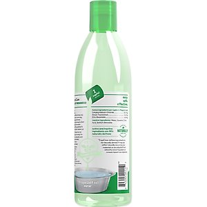 TropiClean Fresh Breath Dental Water Additive for Cats, 16-fl oz bottle