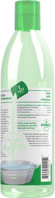 Show full view: TropiClean Fresh Breath Dental Water Additive for Cats, 16-fl oz bottle slide 4 of 12