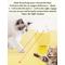 Show in main carousel: EYS SpinChase Roly-Poly Wobble Double Laser Cat Toy slide 2 of 10