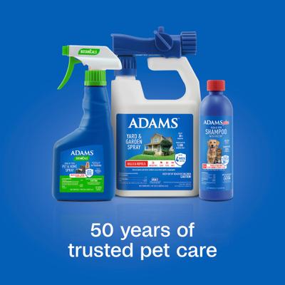 Show full view: Adams Botanicals Flea & Tick Pet & Home Spray, 16-fl oz bottle slide 8 of 10