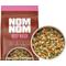 Show in main carousel: Nom Nom Freshly-Made Frozen Grain-Free Beef Mash Dog Food, 7.9-oz pouch, case of 7 slide 1 of 11