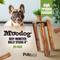 Show in main carousel: Palz&Co Moodog 6-inch Beef Monster Bully Sticks Dog Treats, 25 count slide 4 of 10