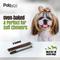 Show in main carousel: Palz&Co Moodog 6-inch Beef Gullet Sticks Dog Treats, 25 count slide 7 of 10