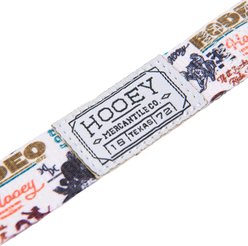 HOOEY Nomad Polyester HOOEY Rodeo Dog Leash, 6-ft long, 1-in wide slide 2 of 5