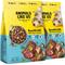 Show in main carousel: Animals Like Us RawMix50 with Grass-Fed Beef Grain-Free Freeze-Dried Dog Food, 8-lb bundle slide 1 of 11