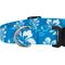 Show in main carousel: Country Brook Design Deluxe Hawaiian Dog Collar, Blue, Medium slide 7 of 8
