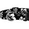 Show in main carousel: Country Brook Design Deluxe Hawaiian Dog Collar, Black, Large slide 7 of 8