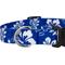 Show in main carousel: Country Brook Design Deluxe Hawaiian Dog Collar, Royal Blue, Medium slide 7 of 8