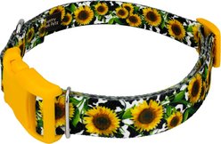 Country Brook Design Deluxe Dairy Fields Dog Collar, Medium slide 2 of 8