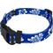 Show in main carousel: Country Brook Design Deluxe Hawaiian Dog Collar, Royal Blue, Medium slide 5 of 8