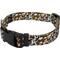 Show in main carousel: Country Brook Design Deluxe Cow Print Dog Collar, X-Large slide 7 of 9